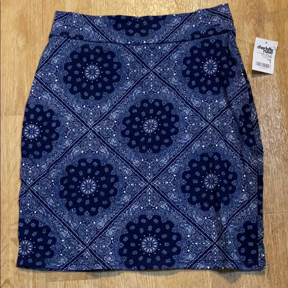 New with Tags Mini Bodycon Skirt